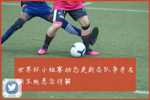 世界杯小组赛动态更新各队争夺名额末轮悬念待解